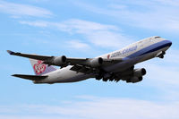 B-18711 @ KMIA - China Airlines Cargo - by Dave Turpie