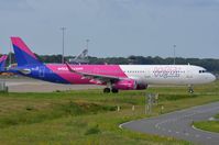 HA-LXK - A321 - Wizz Air