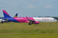 HA-LXG - A321 - Wizz Air
