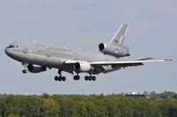 T-264 @ EHEH - Dutch Air Force KDC-10 on short final. - by FerryPNL