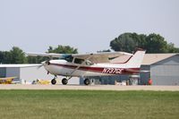 N737GE @ KOSH - Cessna 172N - by Mark Pasqualino