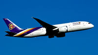 HS-TQC @ YPPH - Boeing 787-8 Thai HS-TQC departed runway 21 YPPH 151017 - by kurtfinger