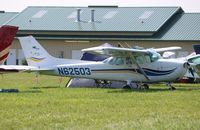 N62503 @ KOSH - Cessna 172P - by Mark Pasqualino