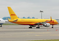 D-ALEP - B752 - European Air Transport