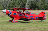 G-FDPS @ EBGG - Tailwheel meet 2019. - by Raymond De Clercq