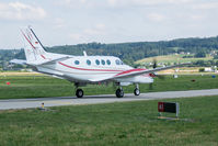D-IEAH @ LSZG - This time at Grenchen