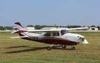 N7591N @ KOSH - Cessna T210N