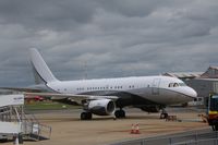 LX-GVV @ EGSH - Seen parked on stand 6 at Norwich - by AirbusA320