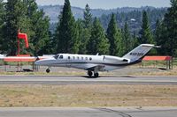 N323SK @ TRK - Truckee Airport California 2019. - by Clayton Eddy