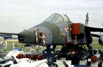 XX766 @ FAB - Jaguar GR.1 of 226 Operational Conversion Unit at the 1978 Farnborough Airshow. - by Peter Nicholson