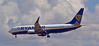 EI-EBA - B738 - Ryanair