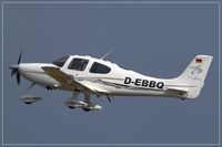 D-EBBQ @ EDDR - Cessna 182F Skylane, - by Jerzy Maciaszek