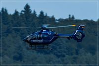 D-HVBI @ EDDR - Eurocopter EC-135T-2 - by Jerzy Maciaszek