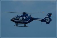 D-HVBI @ EDDR - Eurocopter EC-135T-2 - by Jerzy Maciaszek