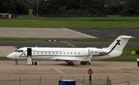 9H-JAD - CRJ2 - Not Available