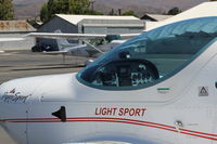N126WK @ SZP - Sportcruiser (Piper Sport) Light Sport instrument panel - by Doug Robertson
