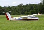 F-CMAX @ LFFQ - Pilatus B4-PC11AF at the meeting aerien 2019, La-Ferte-Alais - by Ingo Warnecke