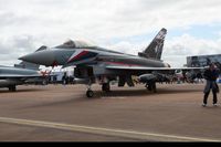 30 25 @ EGVA - At RIAT 2019 - by Luke Smith-Whelan