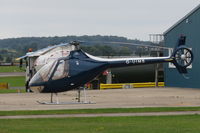 G-UIMB @ EGBP - Rolled out prior to take-off at Kemble - by Chris Holtby