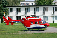 D-HAOE - D-HAOE at Rostock Südstadt Hospital - by Nils Berwing