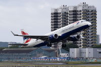 G-LCAA @ EGLC - Departing from London City. - by Graham Reeve