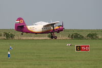 HA-YHC @ LHSK - LHSK - Siofok-Kiliti Airport, Hungary - by Attila Groszvald-Groszi