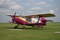 HA-YHC @ LHSK - LHSK - Siofok-Kiliti Airport, Hungary - by Attila Groszvald-Groszi