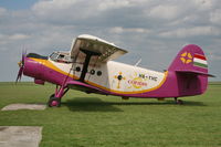 HA-YHC @ LHSK - LHSK - Siofok-Kiliti Airport, Hungary - by Attila Groszvald-Groszi