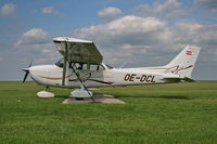 OE-DCL @ LHSK - LHSK - Siofok-Kiliti Airport, Hungary - by Attila Groszvald-Groszi