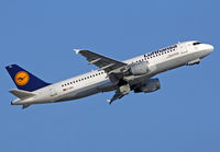 D-AIPL - A320 - Lufthansa