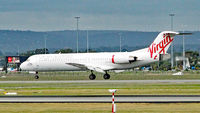 VH-FNJ @ YPPH - Fokker F100. Virgin Australia VH-FNJ runway 03 YPPH 300617. - by kurtfinger