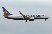 EI-DWG - B738 - Ryanair