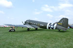 N62CC @ OSH - 2018 EAA AirVenture - Oshkosh, Wisconsin