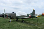 N657AS @ OSH - 2018 EAA AirVenture - Oshkosh, Wisconsin