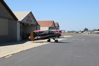 N33XR @ SZP - 2014 Berg STEEN SKYBOLT, Lycoming IO-540-EXP, at Ray's Aviation - by Doug Robertson