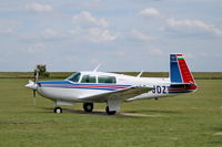 HA-JDZ @ LHSK - LHSK - Siófok-Kiliti Airport, Hungary - by Attila Groszvald-Groszi