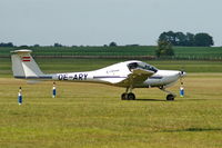 OE-ARY @ LHSK - LHSK - Siófok-Kiliti Airport, Hungary - by Attila Groszvald-Groszi