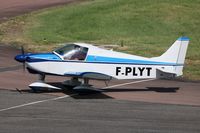 F-PLYT @ LFQG - Taxiing - by Romain Roux
