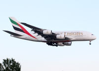 A6-EEB - A388 - Emirates