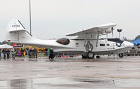 G-PBYA @ RKE - Roskilde Air Show 17.8.2019 - by leo larsen