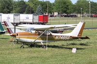 N7485G @ KOSH - Cessna 172K - by Mark Pasqualino