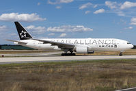 N218UA @ EDDF - Star Alliance livery - by SierraAviationPhotography
