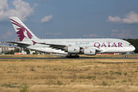 A7-APE @ EDDF - Qatar - by SierraAviationPhotography