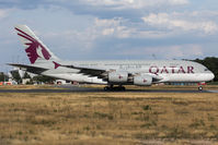 A7-APB @ EDDF - Qatar Airways - by SierraAviationPhotography