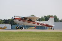 N95LW @ KOSH - Cessna A185E - by Mark Pasqualino