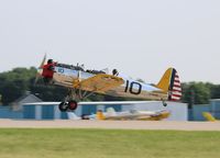 N48608 @ KOSH - Ryan PT-22 - by Mark Pasqualino