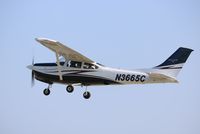 N3665C @ KOSH - Cessna R182 - by Mark Pasqualino