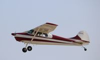 N4401B @ KOSH - Cessna 170B - by Mark Pasqualino