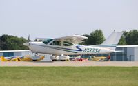 N13734 @ KOSH - Cessna 177B - by Mark Pasqualino