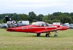 ST-35 @ EBDT - SIAI-Marchetti SF.260M of the 'Diables Rouges / Red Devils' Belgian Air Force Aerobatic Team at the 2019 Fly-in at Diest/Schaffen airfield